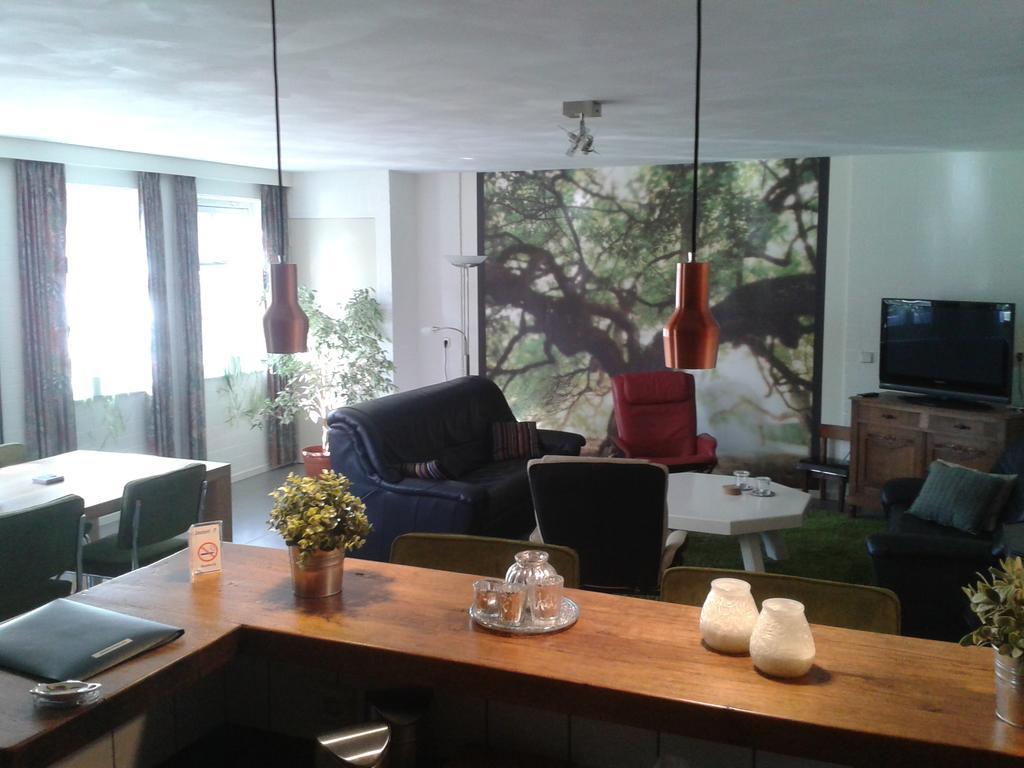 Bed En Breakfast Het Loo Bergeijk Bagian luar foto