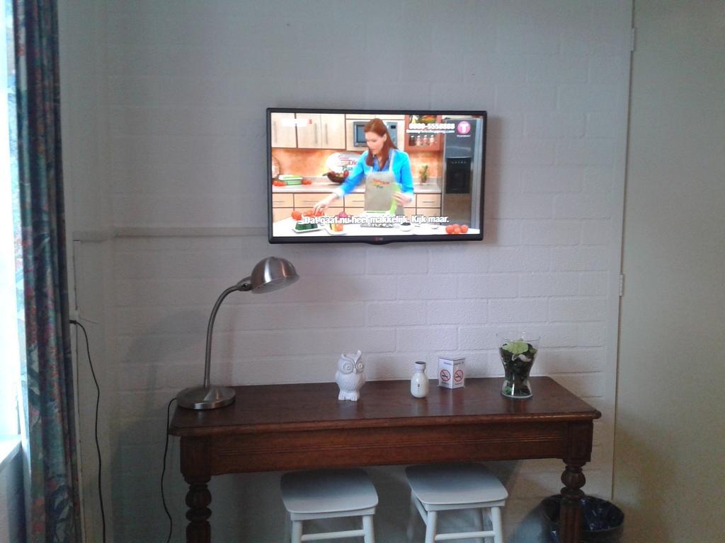 Bed En Breakfast Het Loo Bergeijk Ruang foto