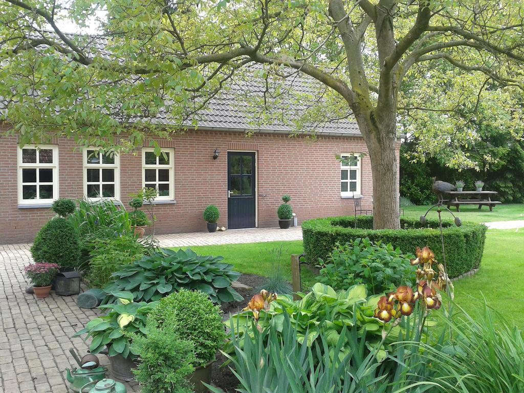 Bed En Breakfast Het Loo Bergeijk Bagian luar foto