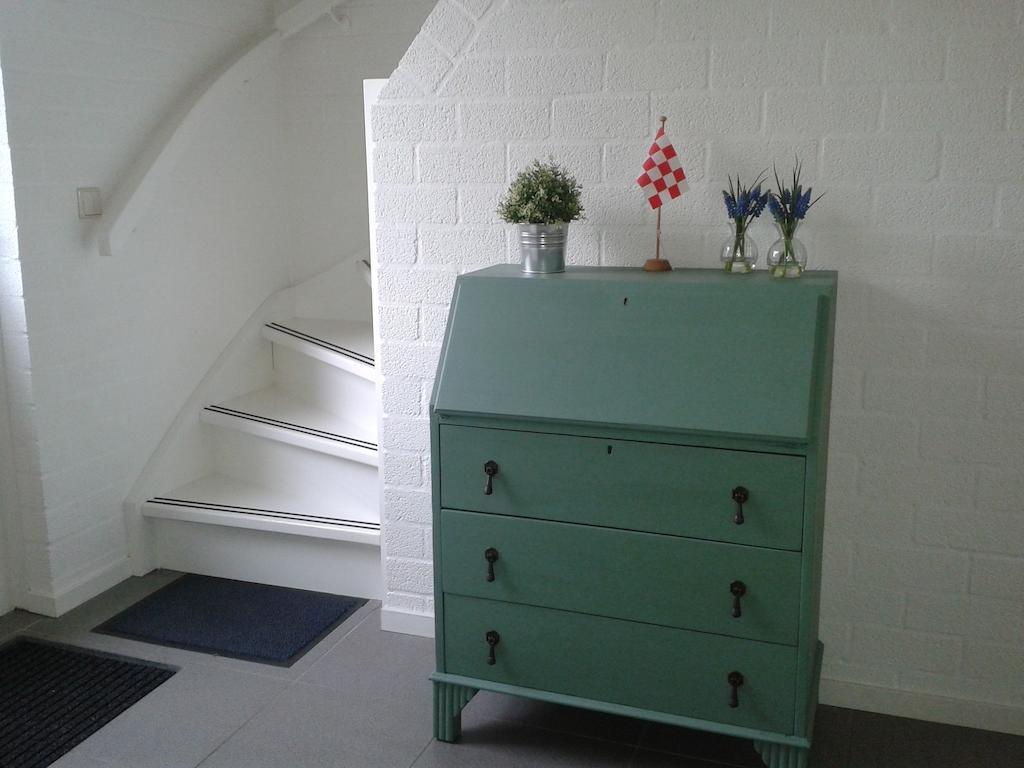 Bed En Breakfast Het Loo Bergeijk Bagian luar foto
