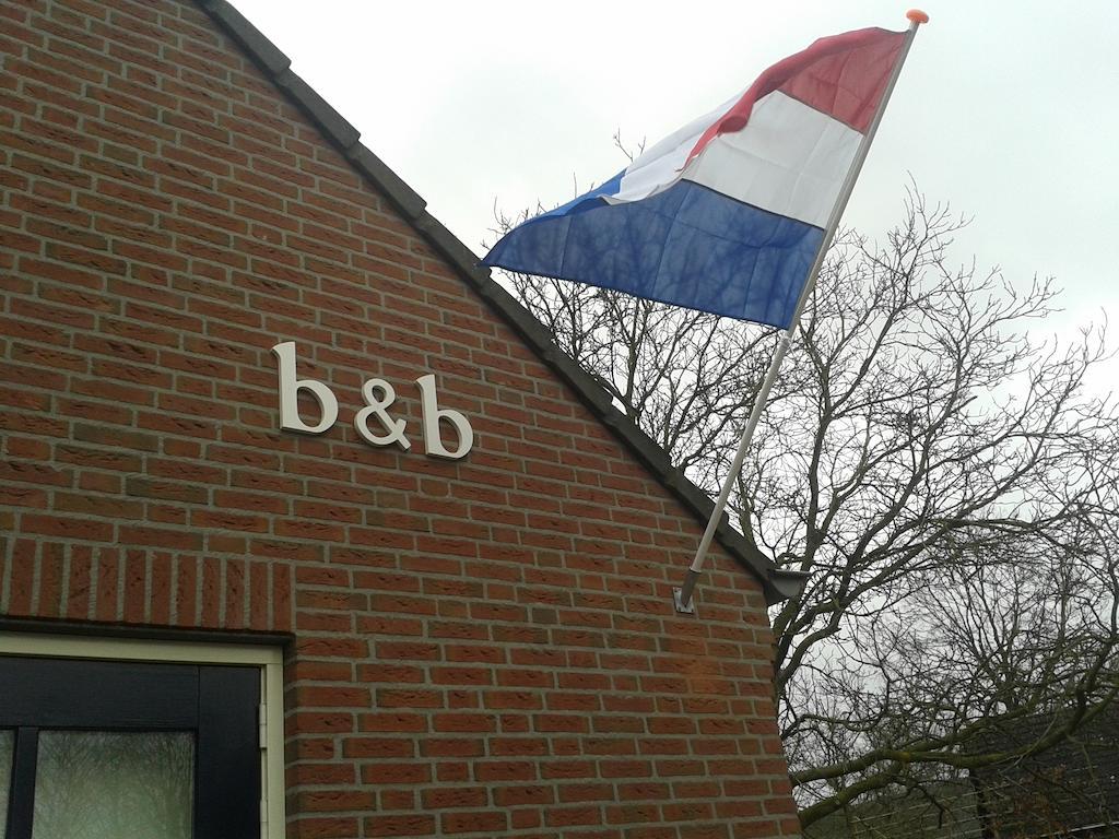 Bed En Breakfast Het Loo Bergeijk Bagian luar foto